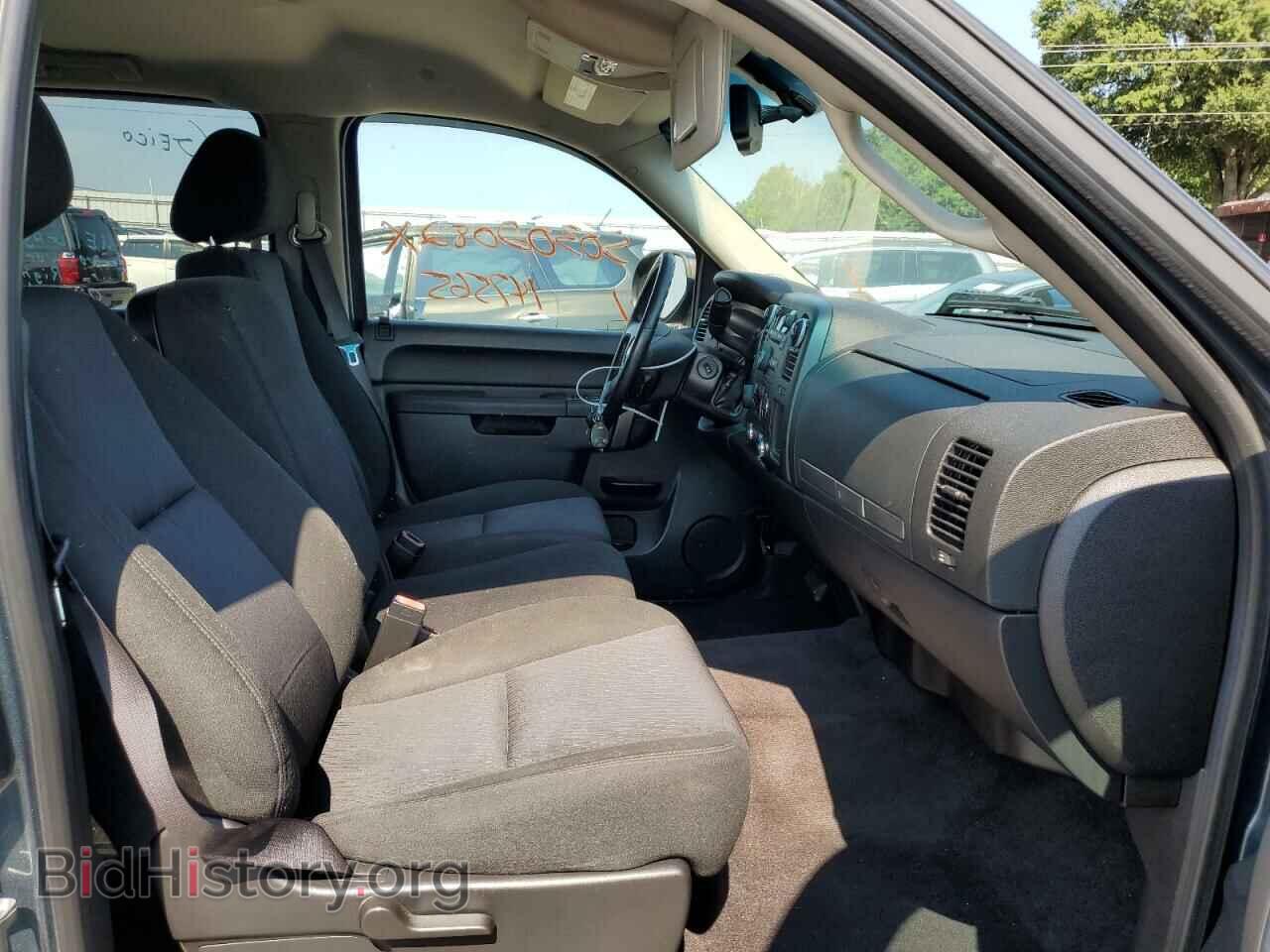 2012 CHEVROLET SILVERADO - VIN: 1GCPKSE79CF206090 - Фото 5