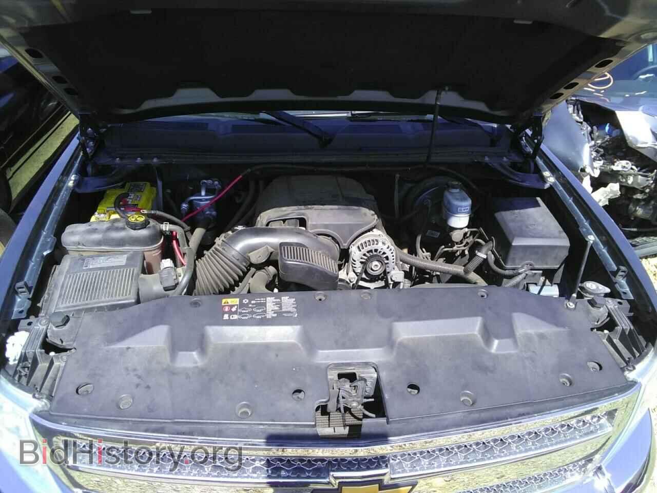 2012 CHEVROLET SILVERADO - VIN: 1GCPKSE79CF206090 - Фото 7