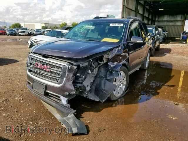 2016 GMC ACADIA SLT - VIN: 1GKKVRKD1GJ192276 - Фото 9