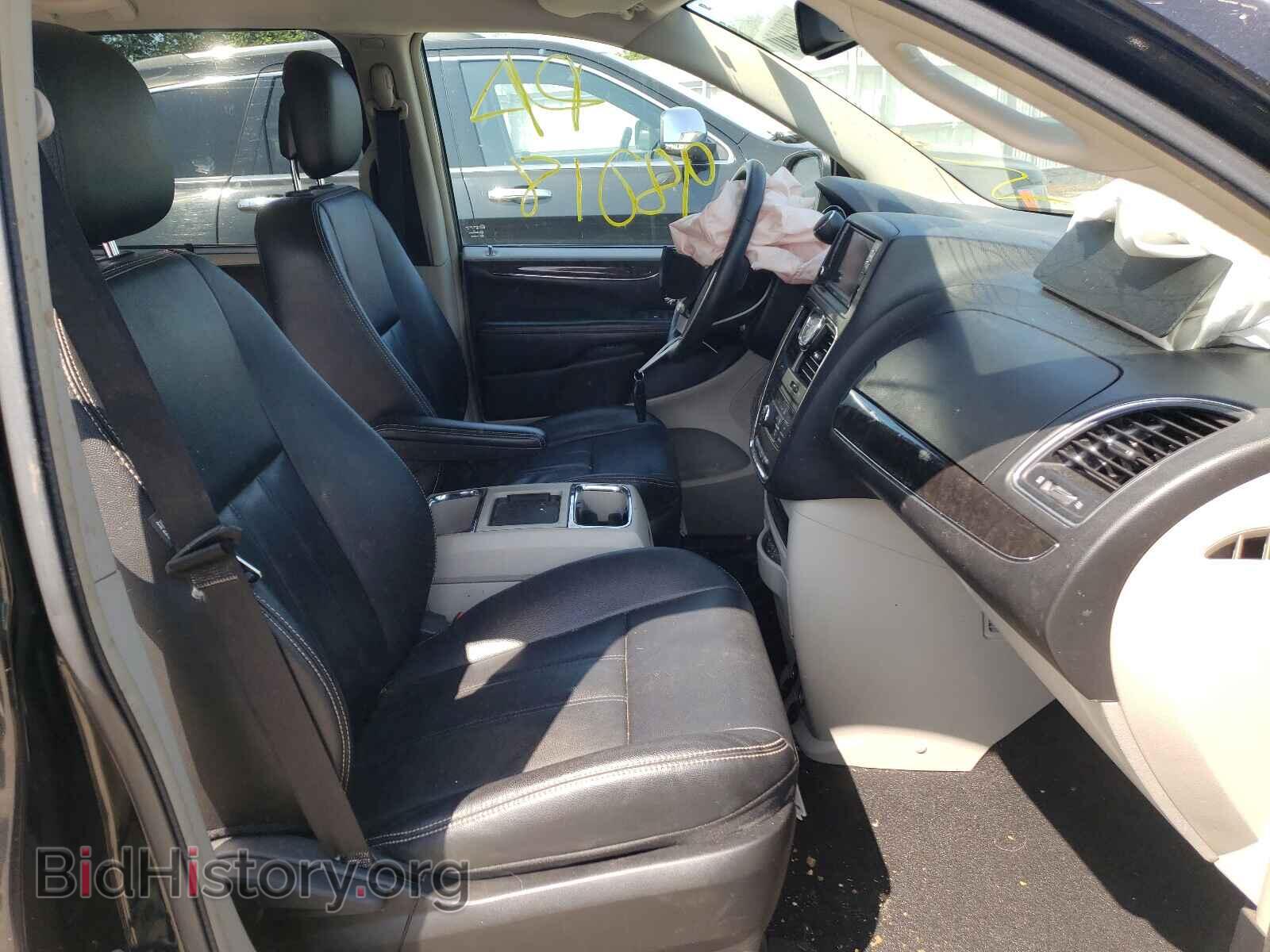 2015 CHRYSLER MINIVAN - VIN: 2C4RC1BG2FR707307 - Фото 5