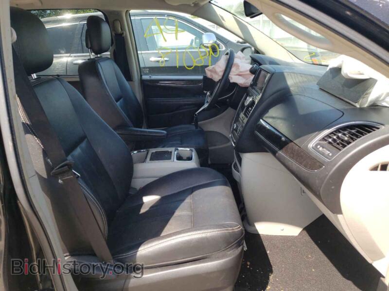 2015 Chrysler MINIVAN (VIN 2C4RC1BG2FR707307) — photo 5 of 10