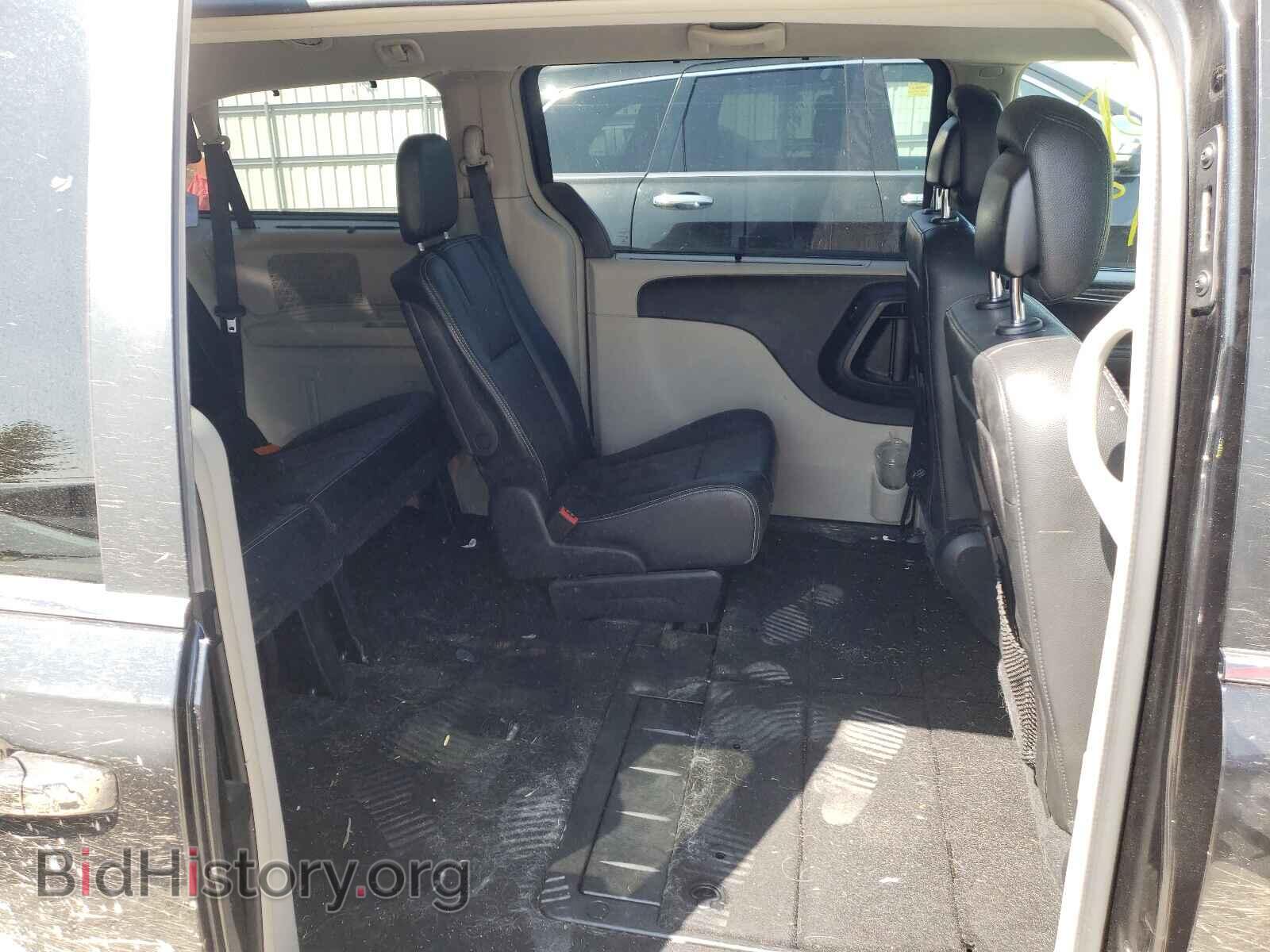 2015 CHRYSLER MINIVAN - VIN: 2C4RC1BG2FR707307 - Фото 6