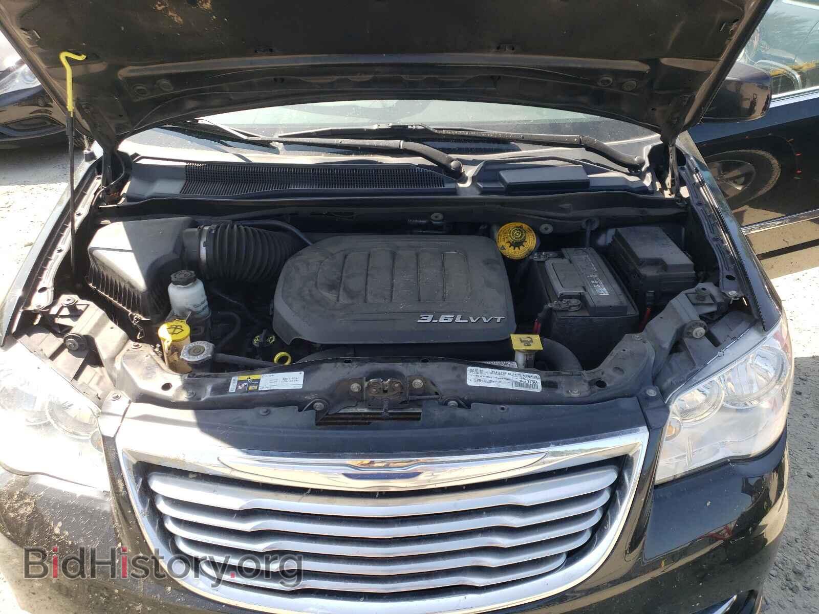 2015 CHRYSLER MINIVAN - VIN: 2C4RC1BG2FR707307 - Фото 7