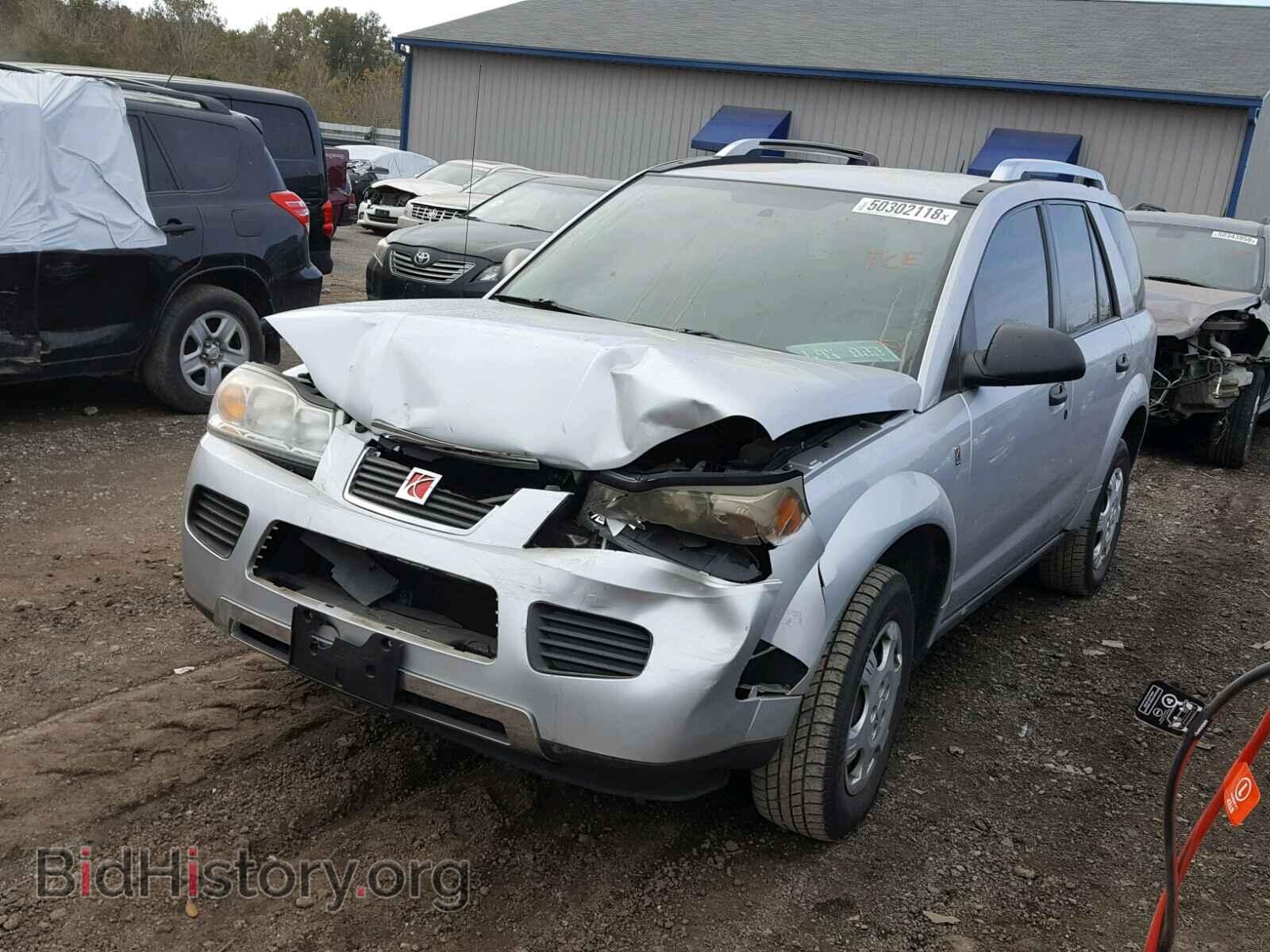 2006 SATURN VUE - VIN: 5GZCZ33D26S886627 - Фото 2