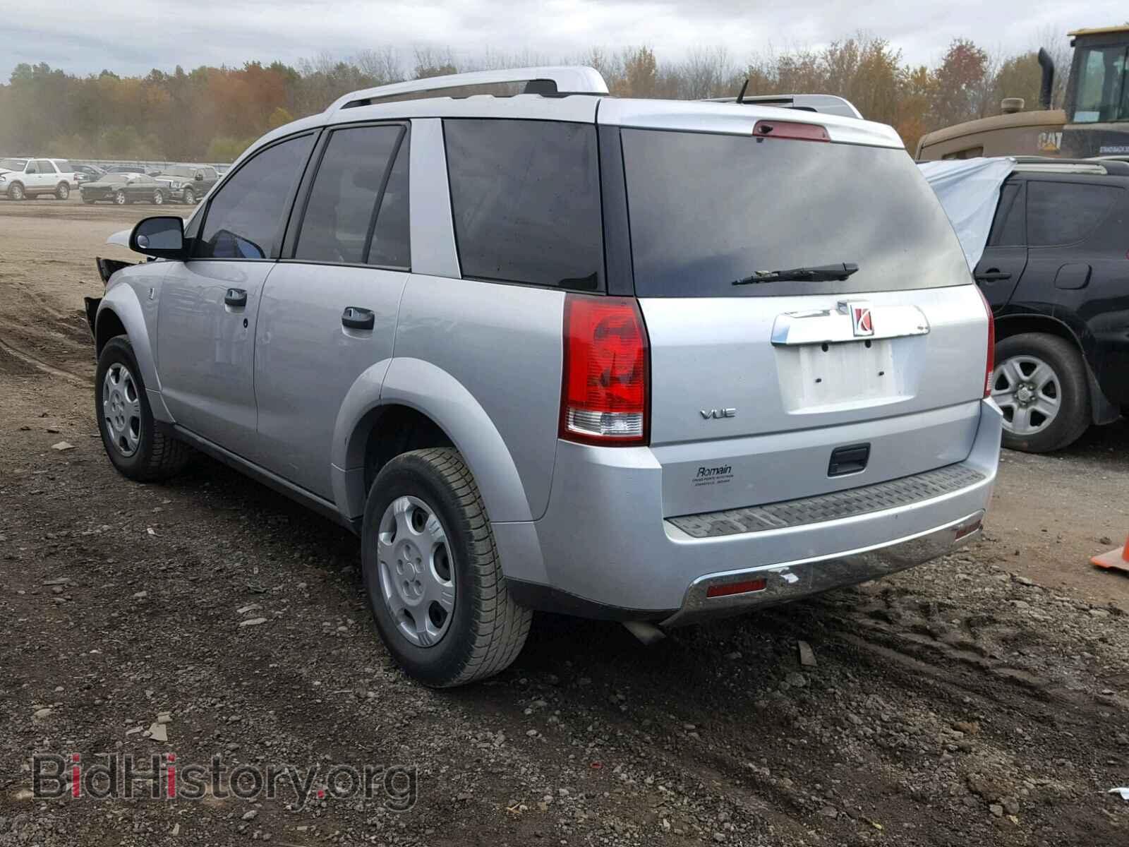 2006 SATURN VUE - VIN: 5GZCZ33D26S886627 - Фото 3