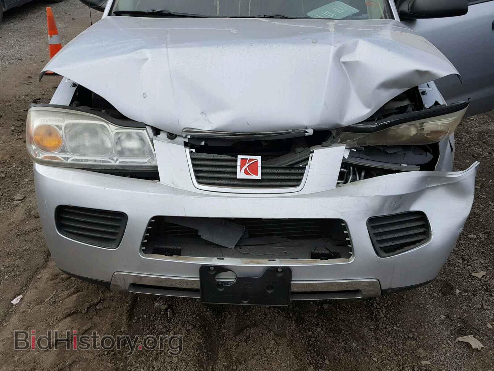 2006 SATURN VUE - VIN: 5GZCZ33D26S886627 - Фото 7