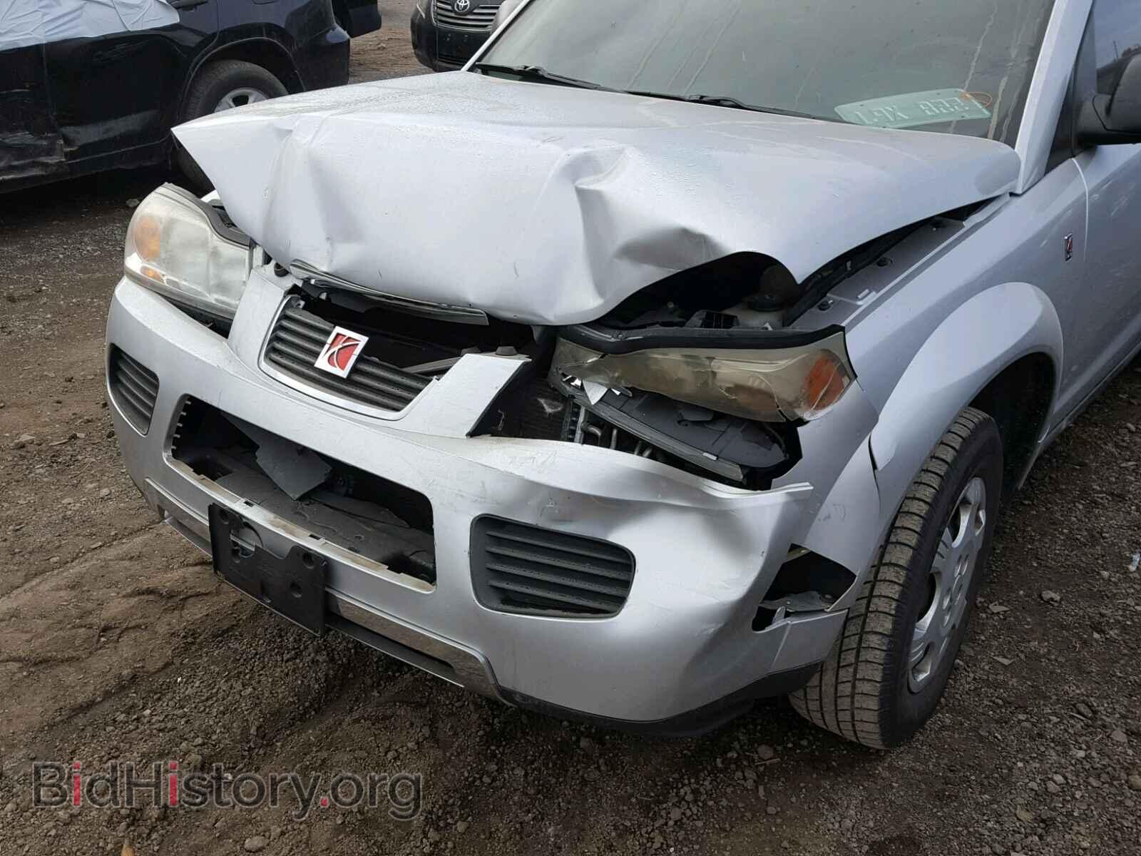 2006 SATURN VUE - VIN: 5GZCZ33D26S886627 - Фото 9