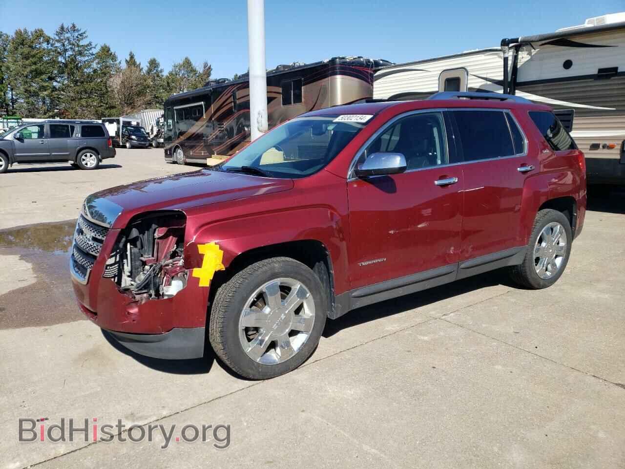 Photo 2CTFLJEY6A6415777 - GMC TERRAIN 2010