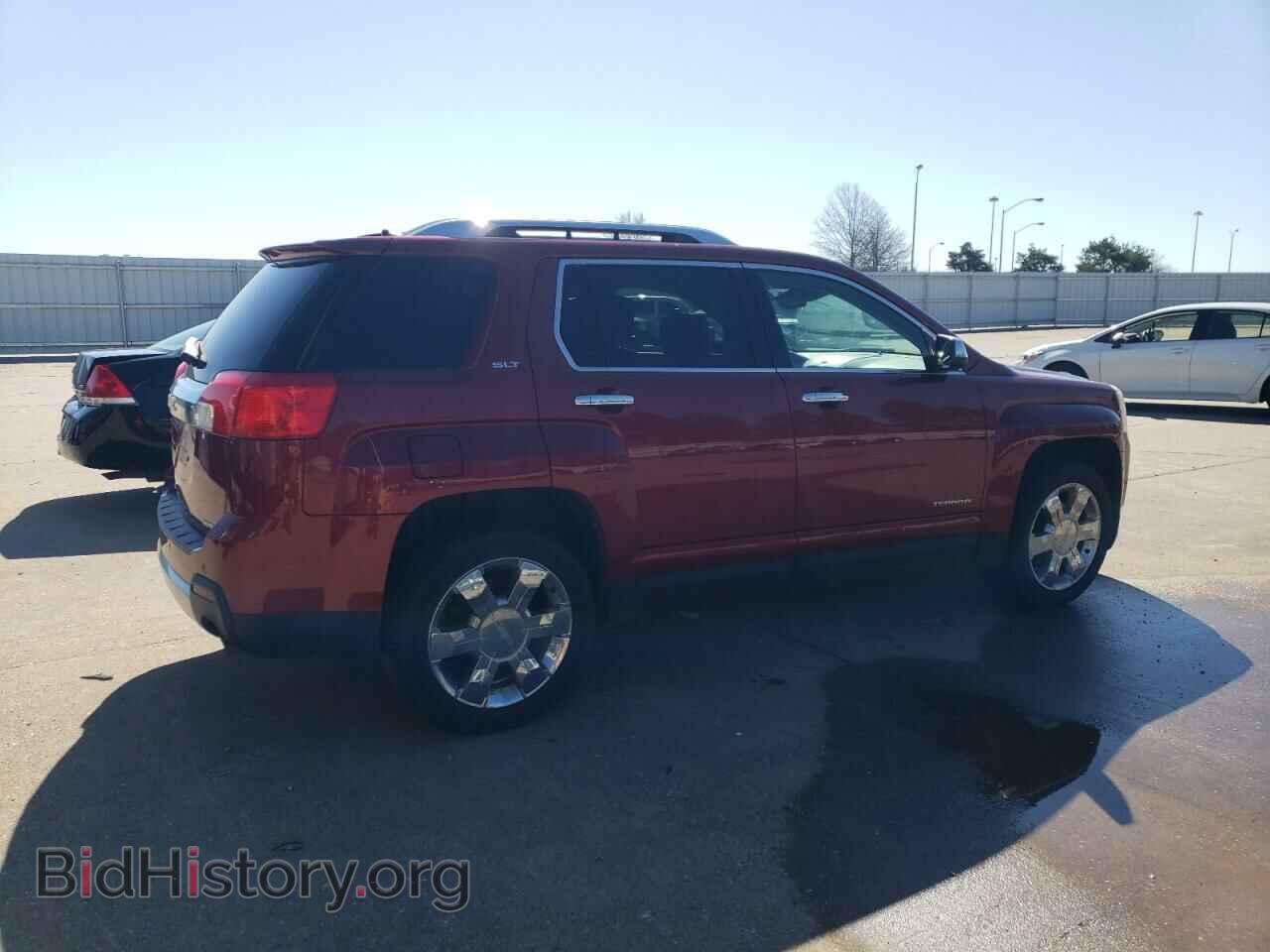 2010 GMC TERRAIN - VIN: 2CTFLJEY6A6415777 - Фото 3