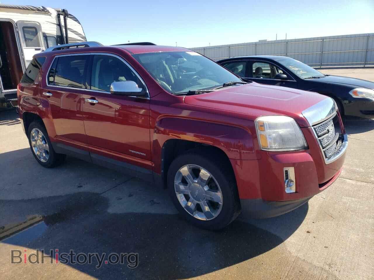 2010 GMC TERRAIN - VIN: 2CTFLJEY6A6415777 - Фото 4