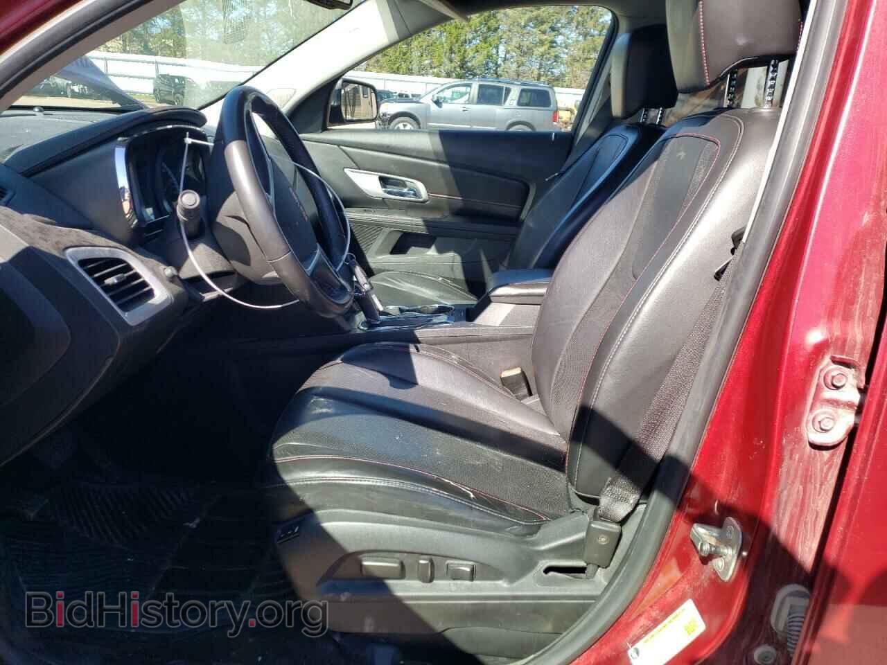 2010 GMC TERRAIN - VIN: 2CTFLJEY6A6415777 - Фото 7