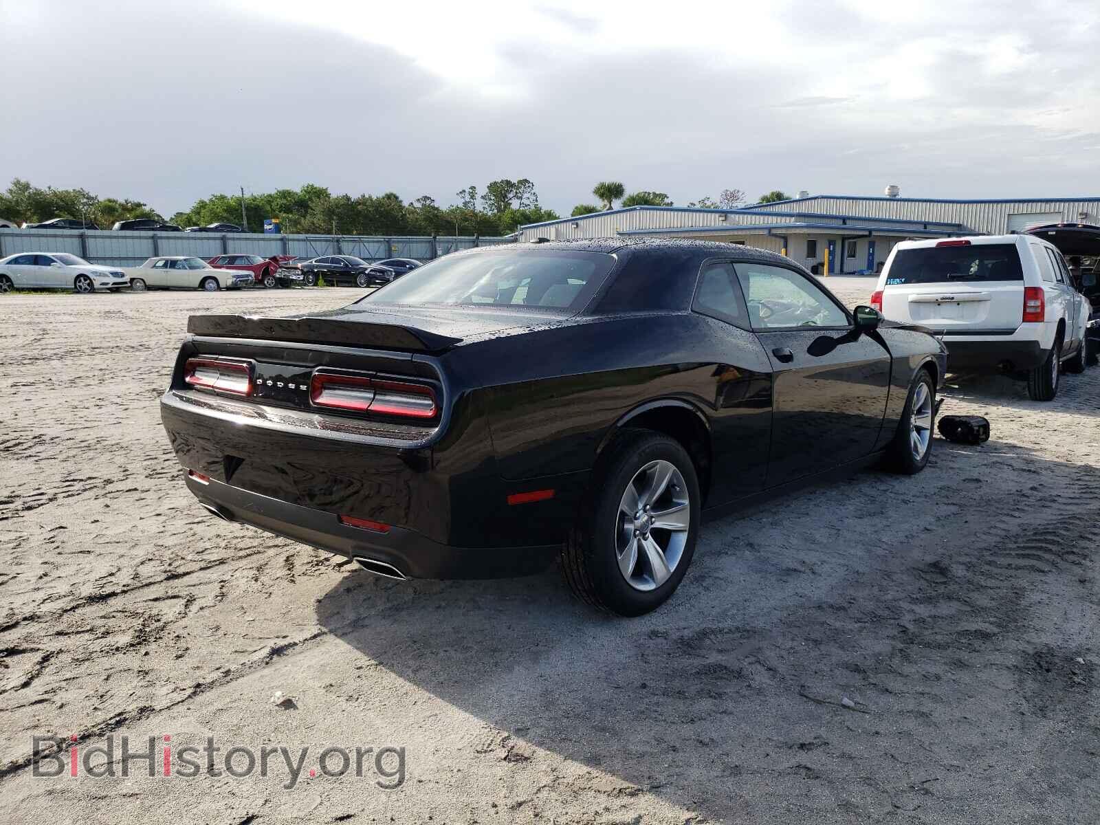2021 DODGE CHALLENGER - VIN: 2C3CDZAG6MH605163 - Photo 4
