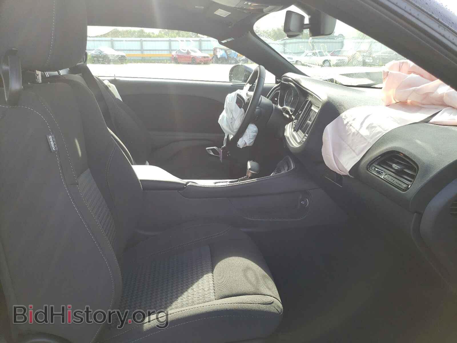 2021 DODGE CHALLENGER - VIN: 2C3CDZAG6MH605163 - Photo 5