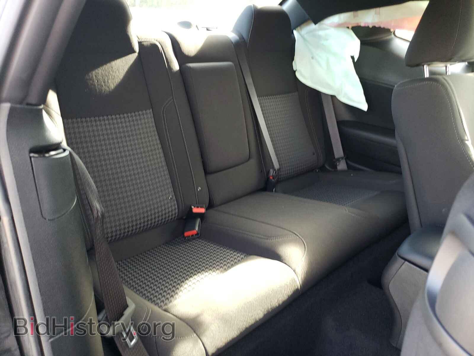 2021 DODGE CHALLENGER - VIN: 2C3CDZAG6MH605163 - Photo 6