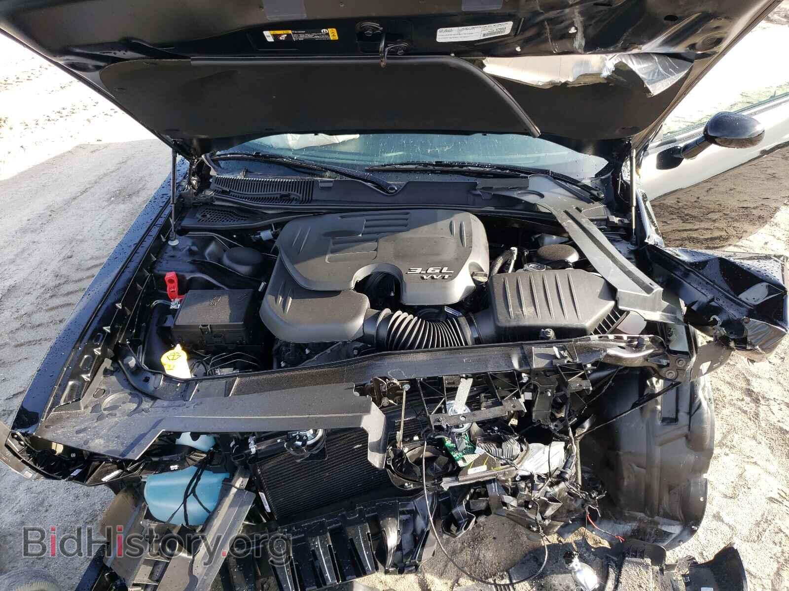 2021 DODGE CHALLENGER - VIN: 2C3CDZAG6MH605163 - Photo 7