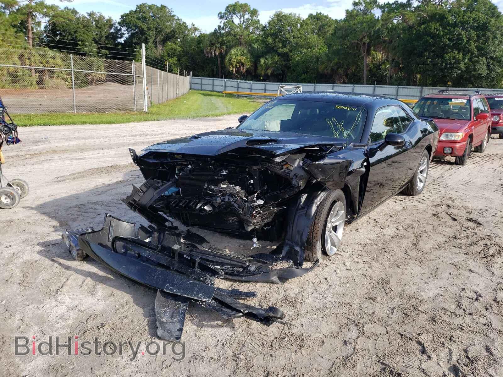 2021 DODGE CHALLENGER - VIN: 2C3CDZAG6MH605163 - Photo 9