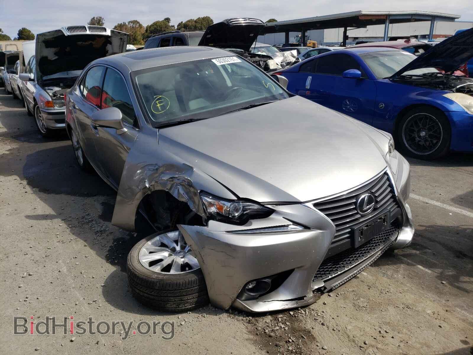 Фотография JTHBF1D25F5079099 - LEXUS IS 2015
