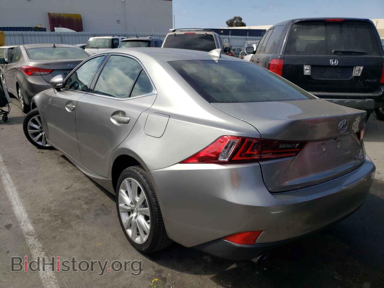 2015 LEXUS IS - VIN: JTHBF1D25F5079099 - Фото 3