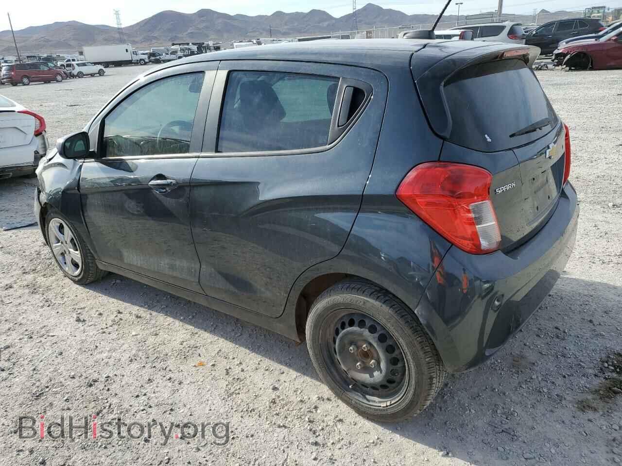 2020 CHEVROLET SPARK - VIN: KL8CB6SA0LC473652 - Фото 2