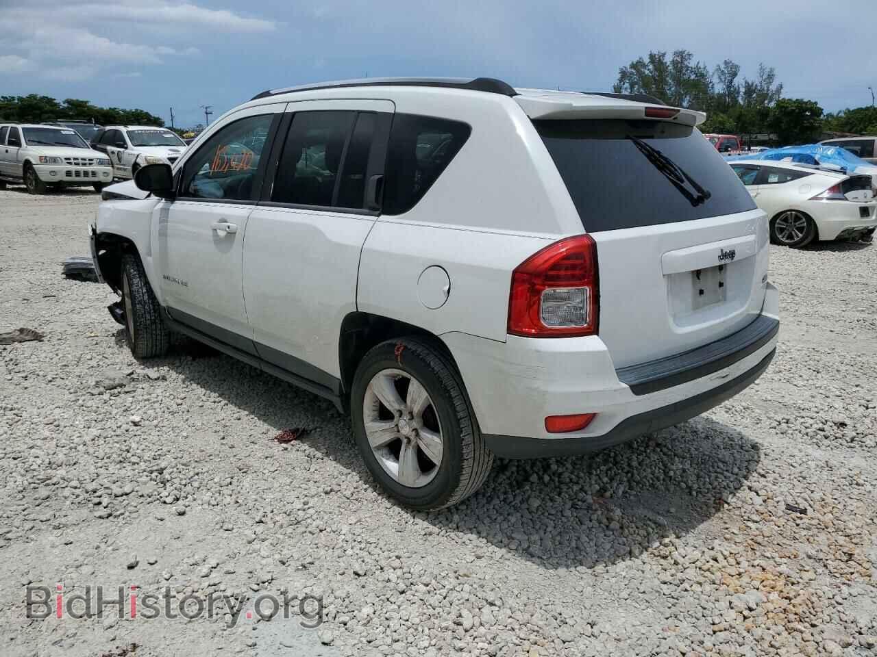 2011 JEEP COMPASS - VIN: 1J4NT1FB8BD189353 - Photo 3
