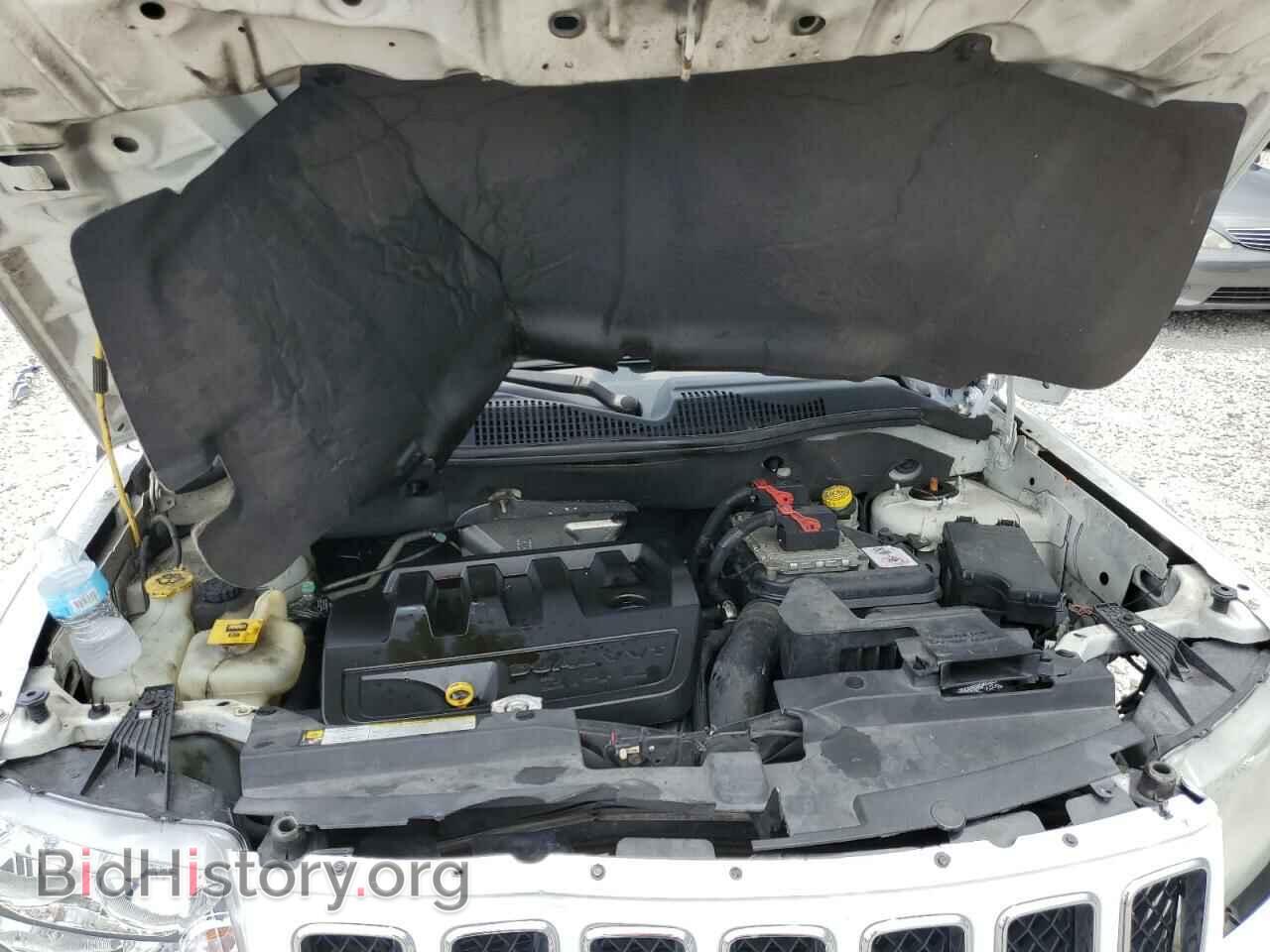 2011 JEEP COMPASS - VIN: 1J4NT1FB8BD189353 - Photo 7