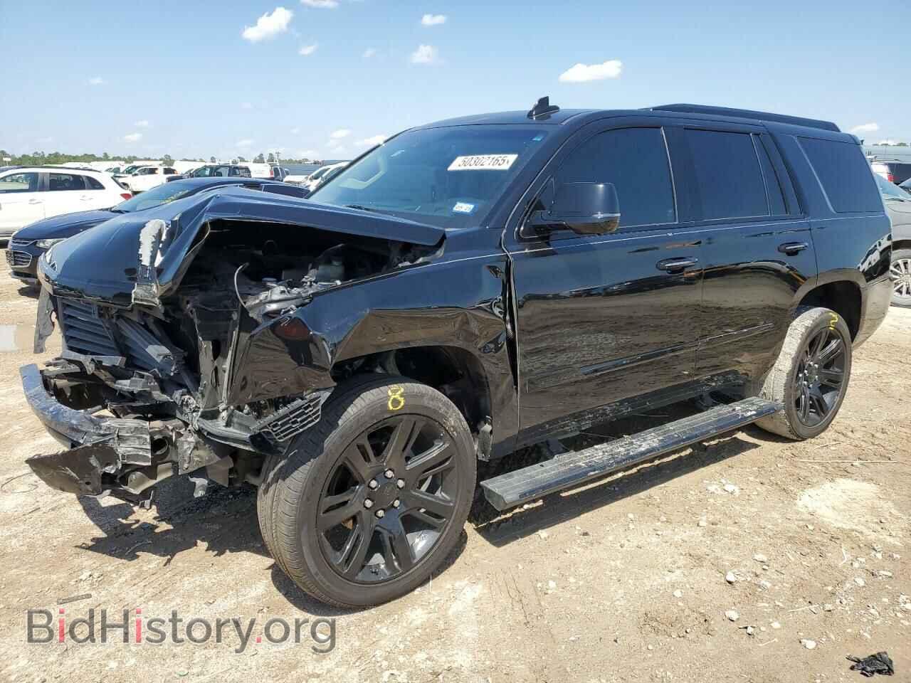 Фотография 1GYS4CKJ8KR302925 - CADILLAC ESCALADE 2019
