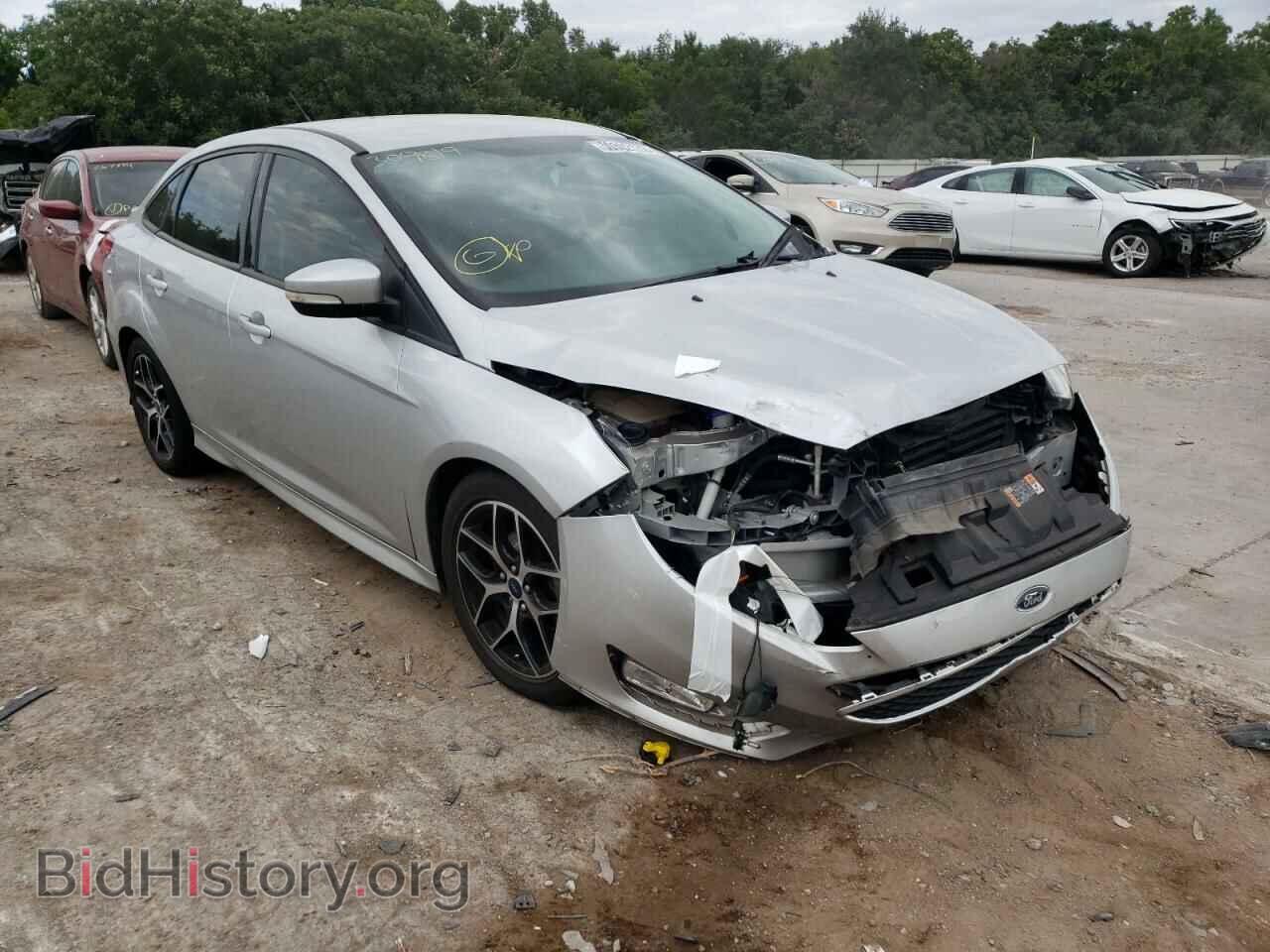 Фотография 1FADP3F2XGL309819 - FORD FOCUS 2016