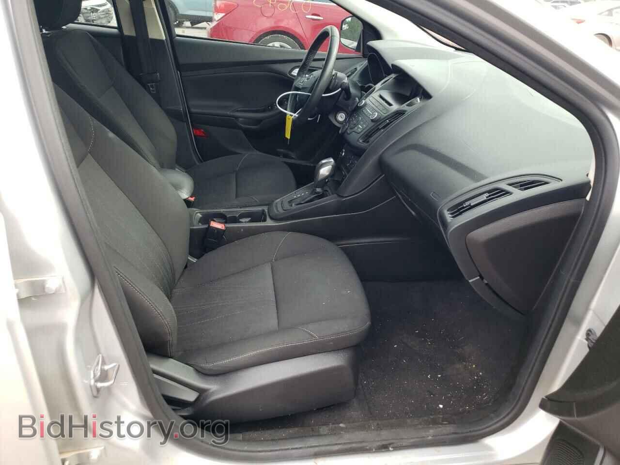 2016 FORD FOCUS - VIN: 1FADP3F2XGL309819 - Фото 5