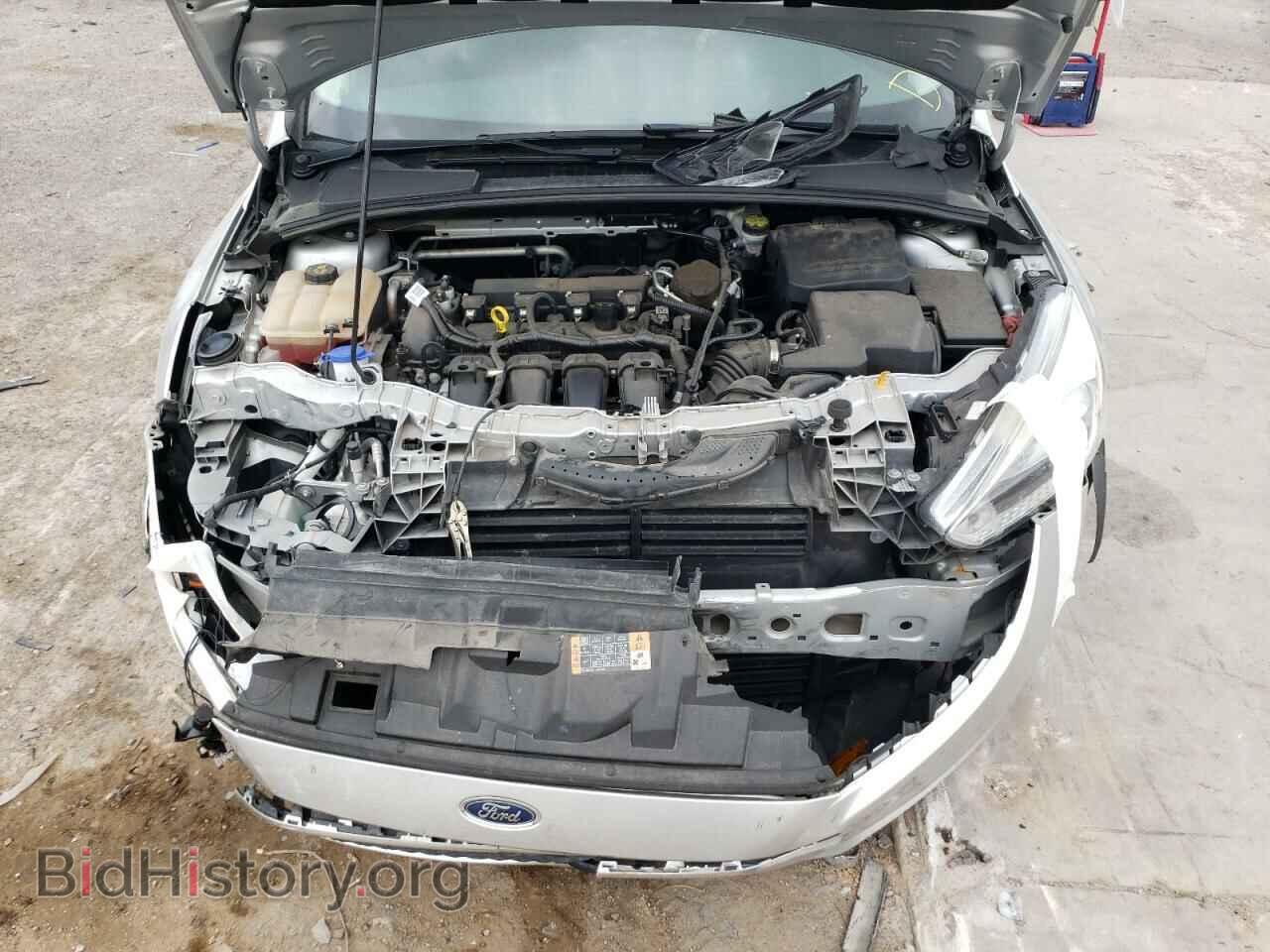 2016 FORD FOCUS - VIN: 1FADP3F2XGL309819 - Фото 7