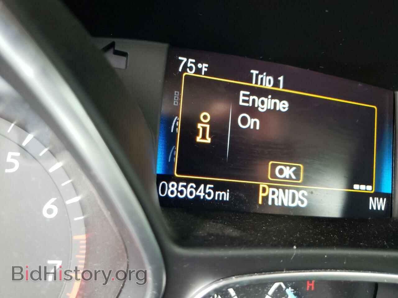 2016 FORD FOCUS - VIN: 1FADP3F2XGL309819 - Фото 8