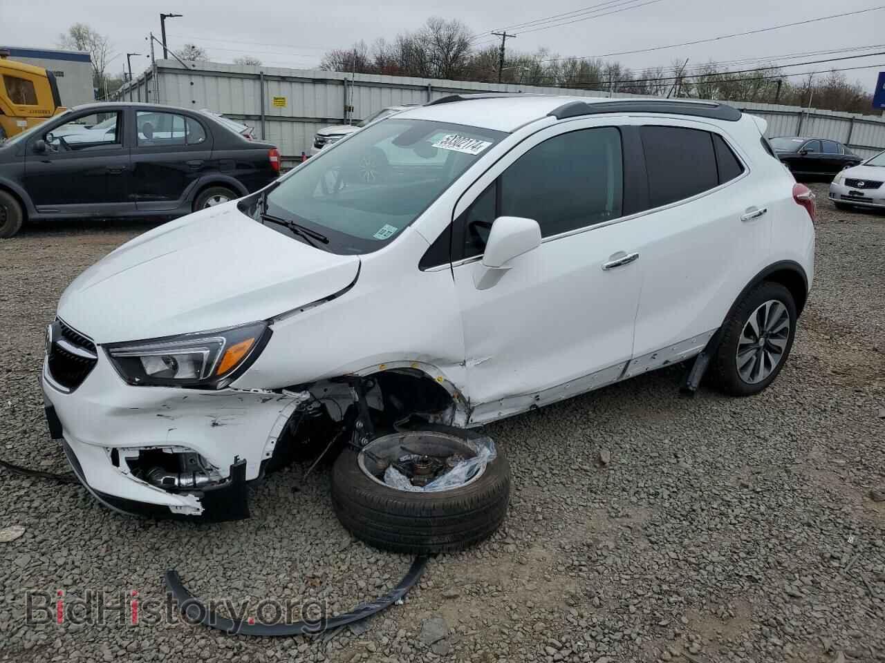 Фотография KL4CJESM9NB552433 - BUICK ENCORE 2022
