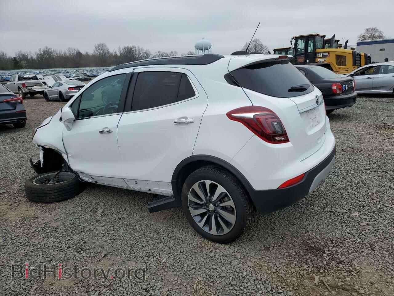 2022 BUICK ENCORE - VIN: KL4CJESM9NB552433 - Фото 2