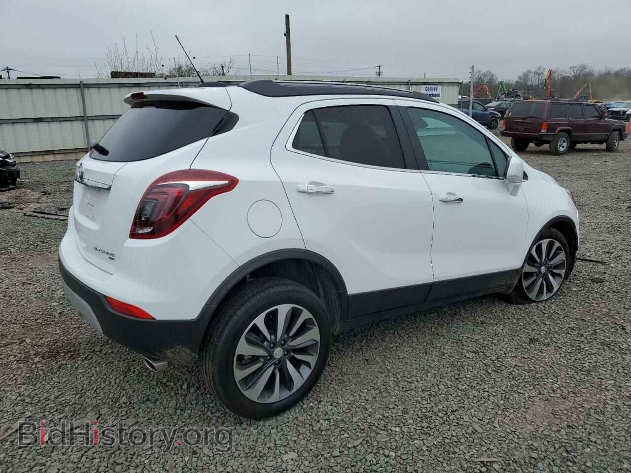2022 BUICK ENCORE - VIN: KL4CJESM9NB552433 - Фото 3
