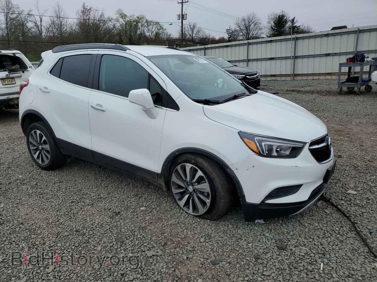 2022 BUICK ENCORE - VIN: KL4CJESM9NB552433 - Фото 4