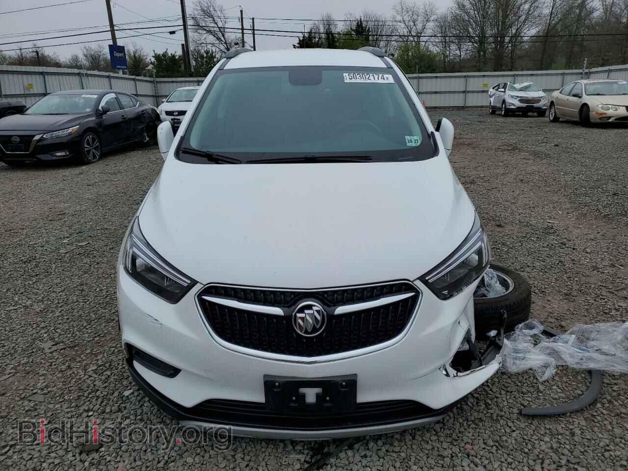 2022 BUICK ENCORE - VIN: KL4CJESM9NB552433 - Фото 5