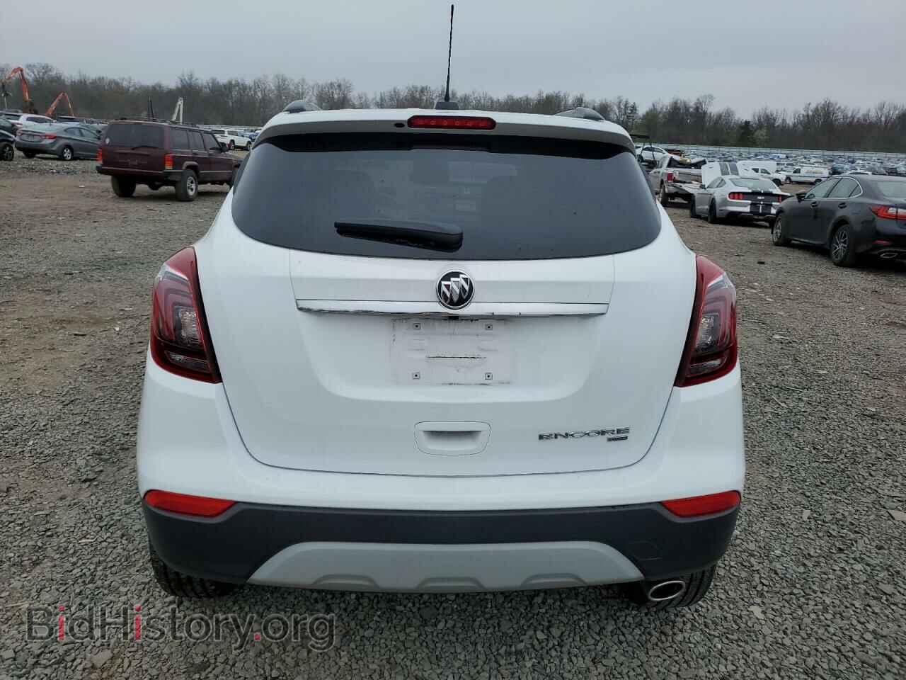 2022 BUICK ENCORE - VIN: KL4CJESM9NB552433 - Фото 6