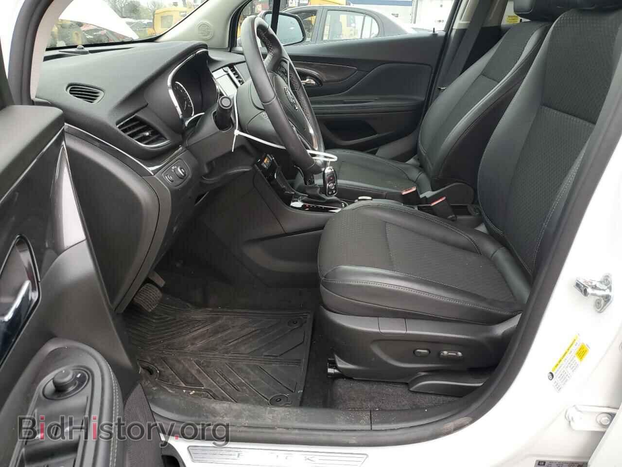2022 BUICK ENCORE - VIN: KL4CJESM9NB552433 - Фото 7