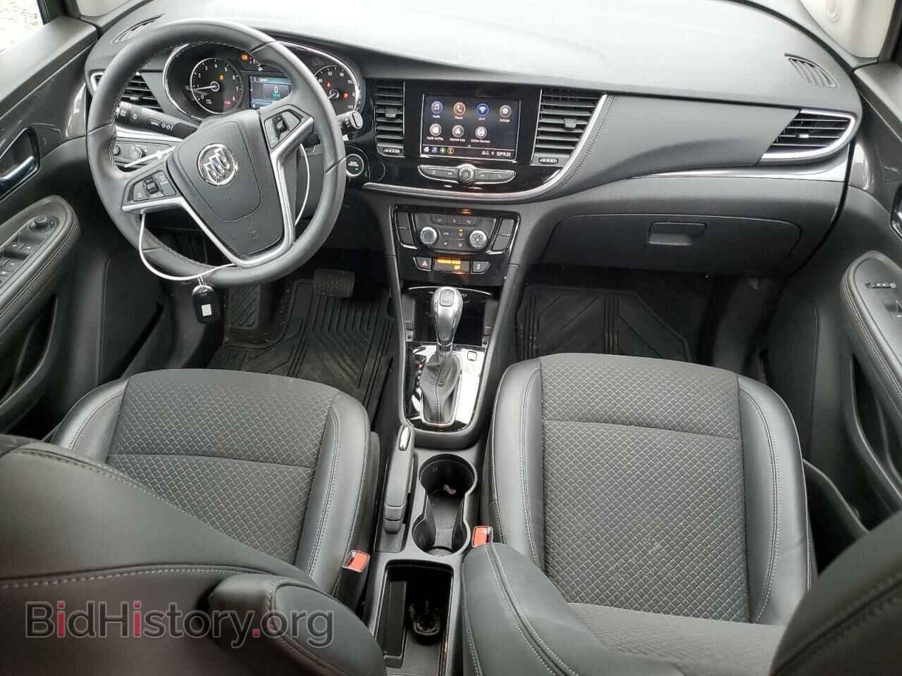 2022 BUICK ENCORE - VIN: KL4CJESM9NB552433 - Фото 8