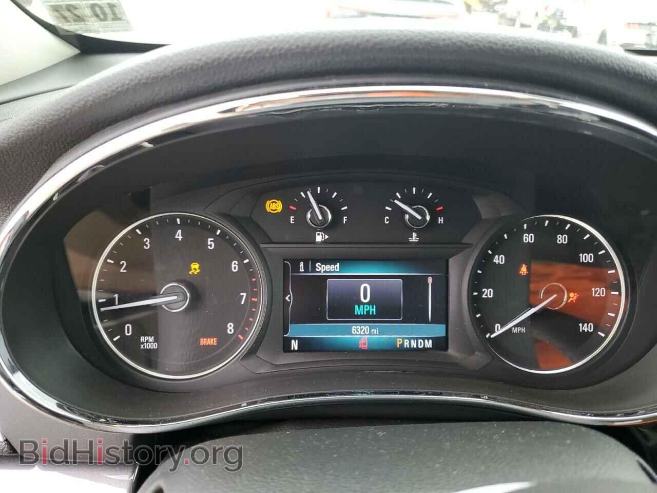 2022 BUICK ENCORE - VIN: KL4CJESM9NB552433 - Фото 9