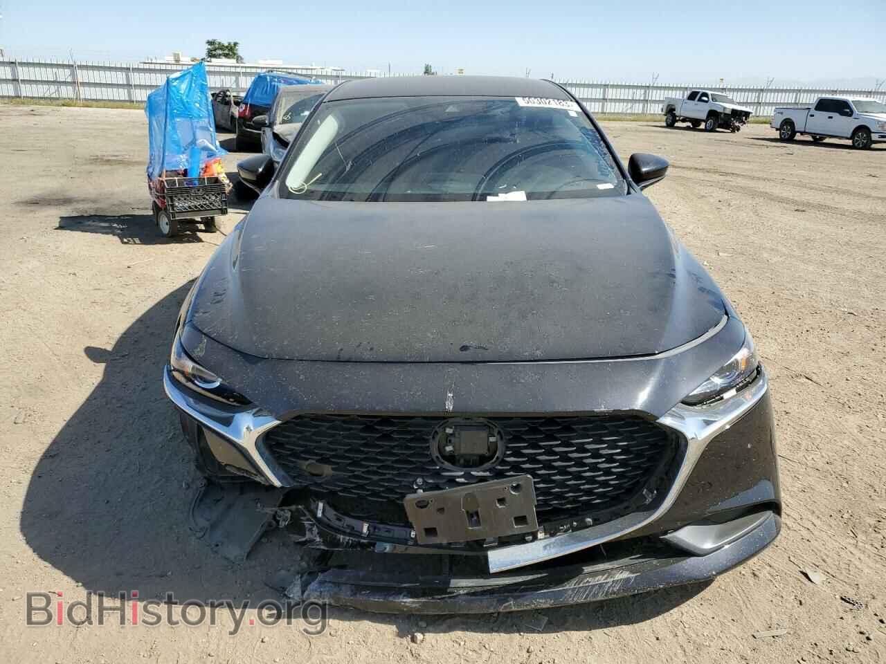 2021 MAZDA 3 - VIN: JM1BPAAL6M1305392 - Photo 5