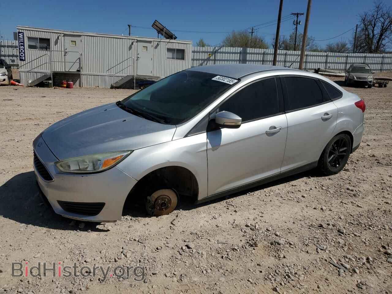 Фотография 1FADP3F20FL299509 - FORD FOCUS 2015