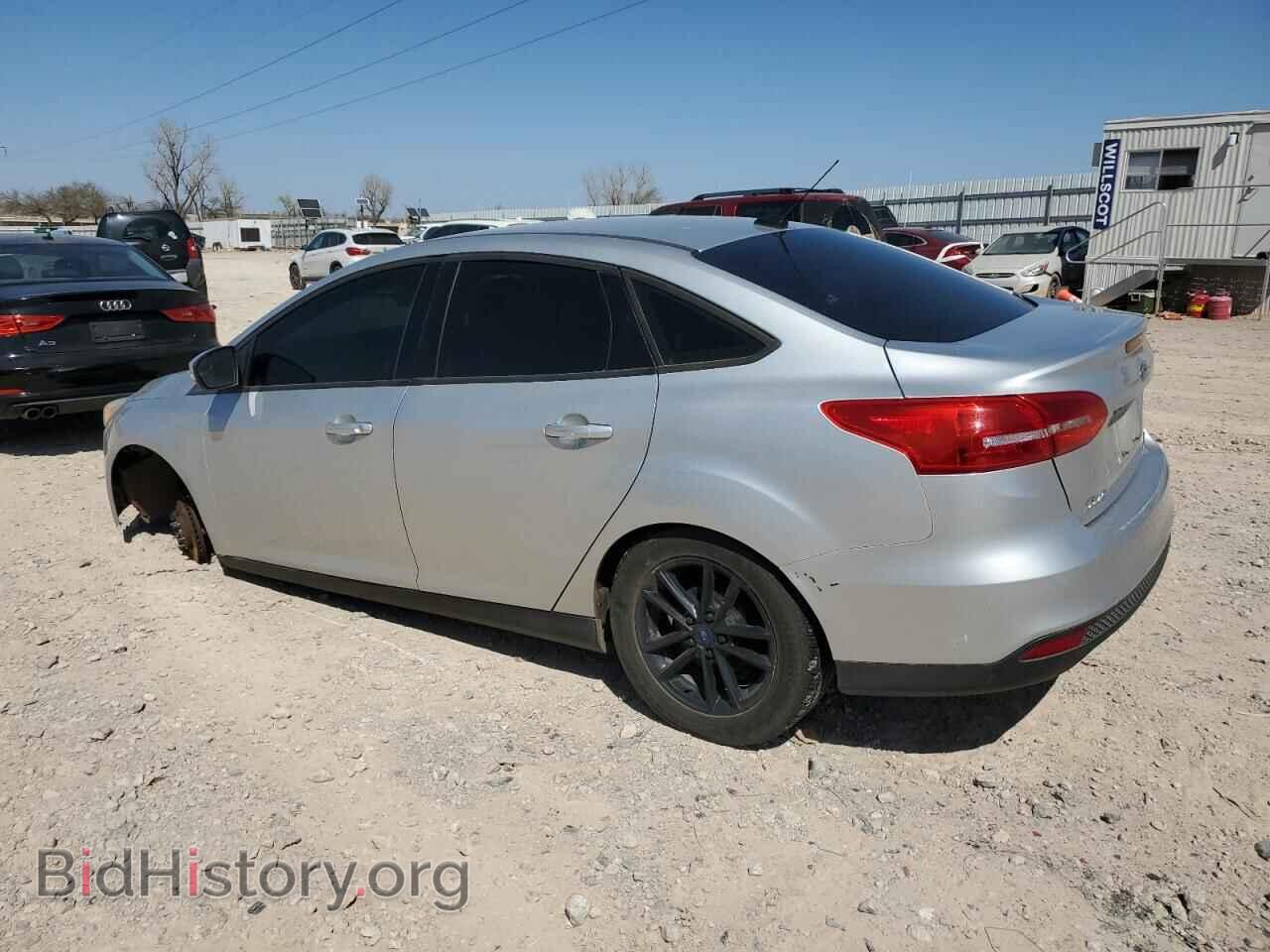 2015 FORD FOCUS - VIN: 1FADP3F20FL299509 - Фото 2