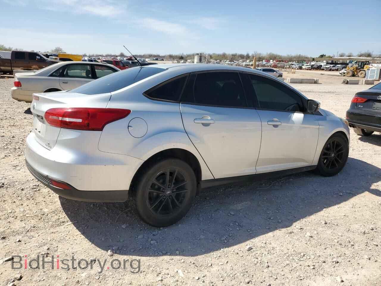 2015 FORD FOCUS - VIN: 1FADP3F20FL299509 - Фото 3
