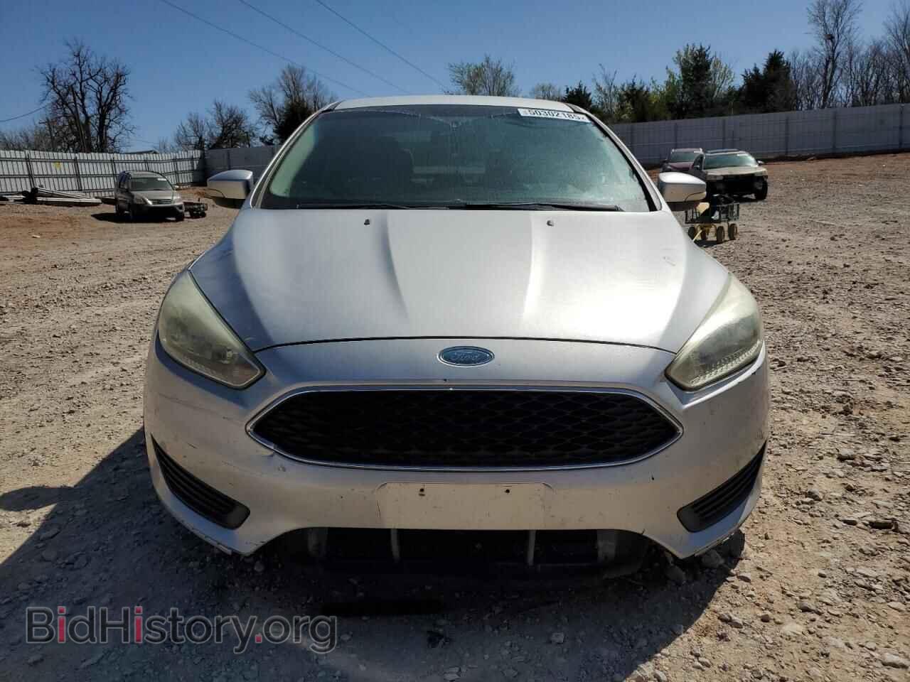 2015 FORD FOCUS - VIN: 1FADP3F20FL299509 - Фото 5