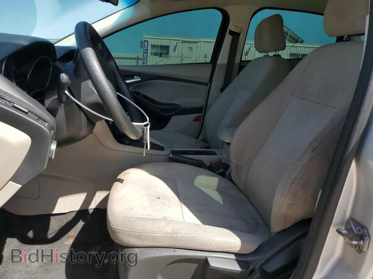 2015 FORD FOCUS - VIN: 1FADP3F20FL299509 - Фото 7