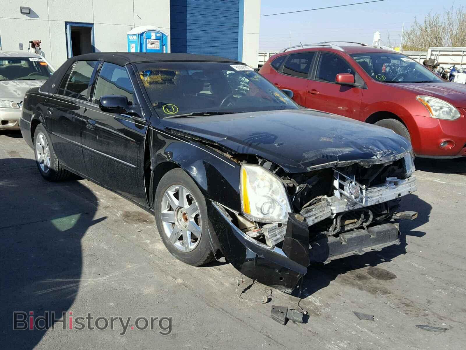 Фотография 1G6KD57Y46U201281 - CADILLAC DTS 2006