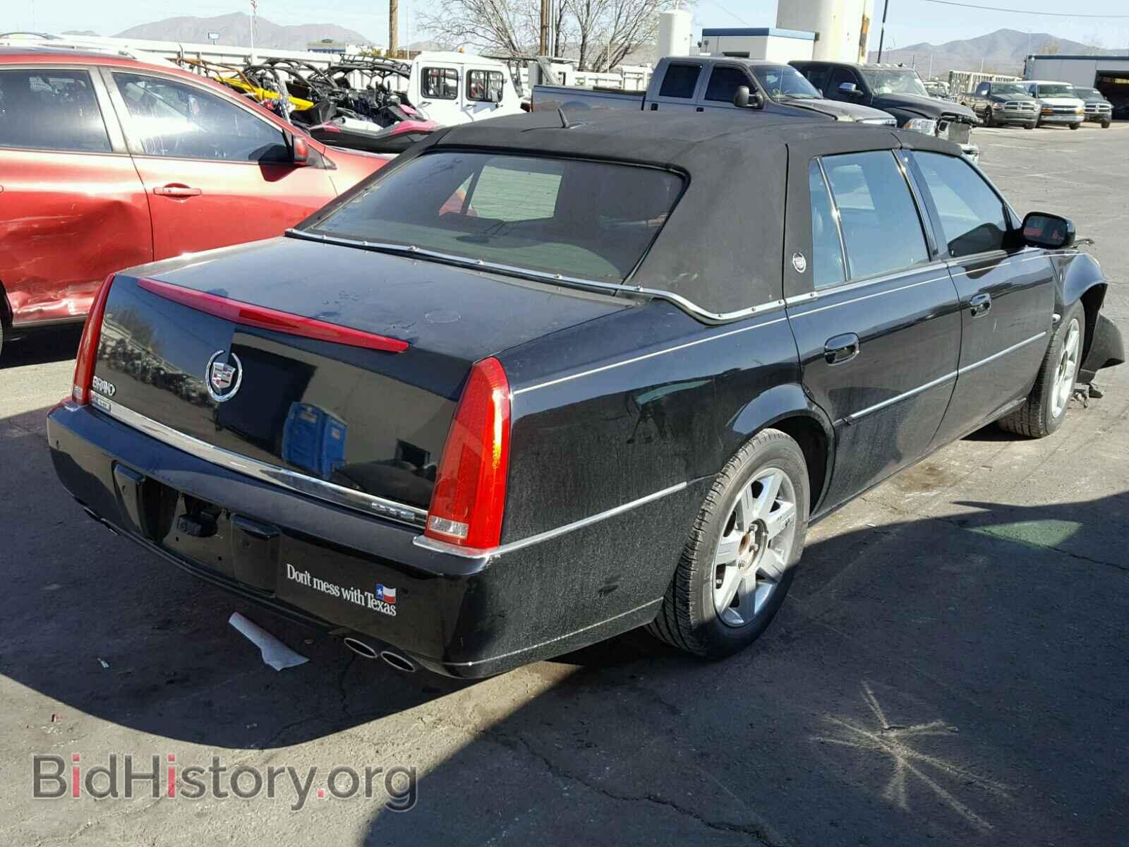 2006 CADILLAC DTS - VIN: 1G6KD57Y46U201281 - Фото 4