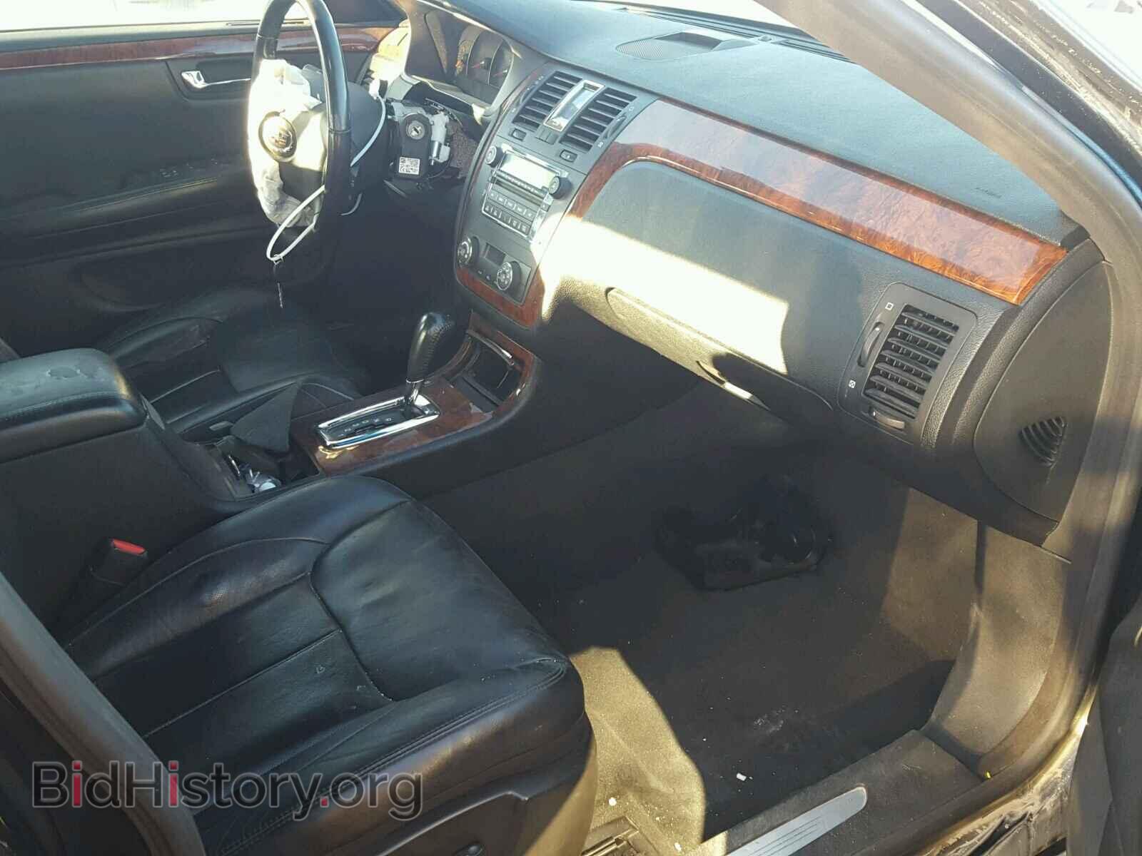 2006 CADILLAC DTS - VIN: 1G6KD57Y46U201281 - Фото 5