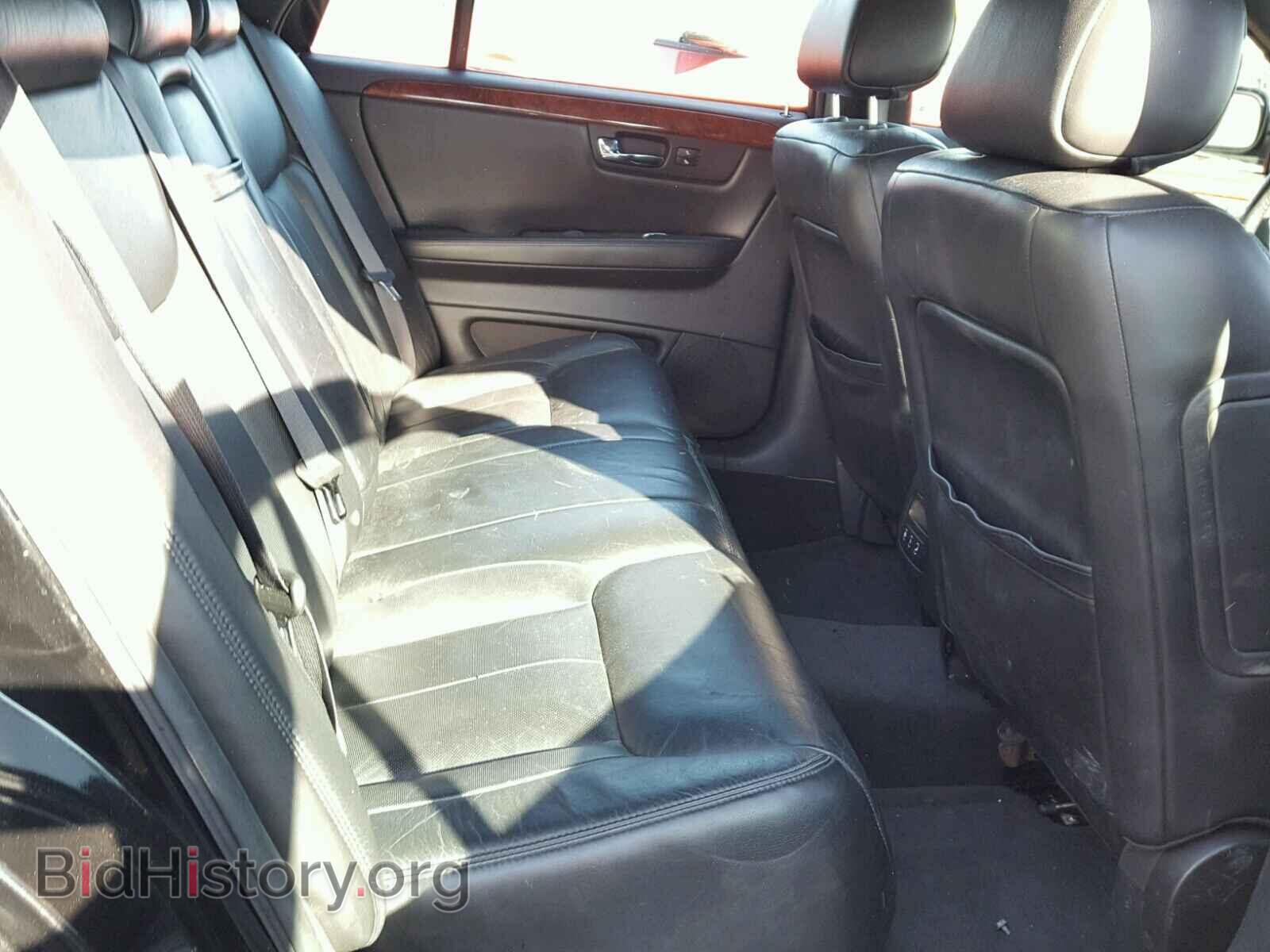 2006 CADILLAC DTS - VIN: 1G6KD57Y46U201281 - Фото 6
