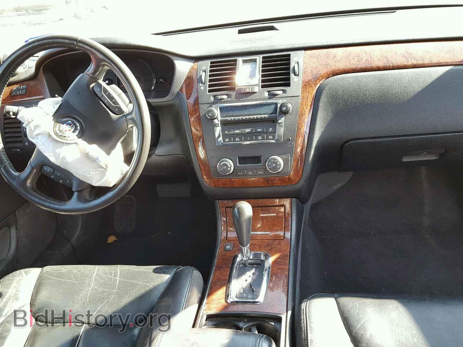 2006 CADILLAC DTS - VIN: 1G6KD57Y46U201281 - Фото 9